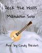 Deck the Halls Guitar and Fretted sheet music cover